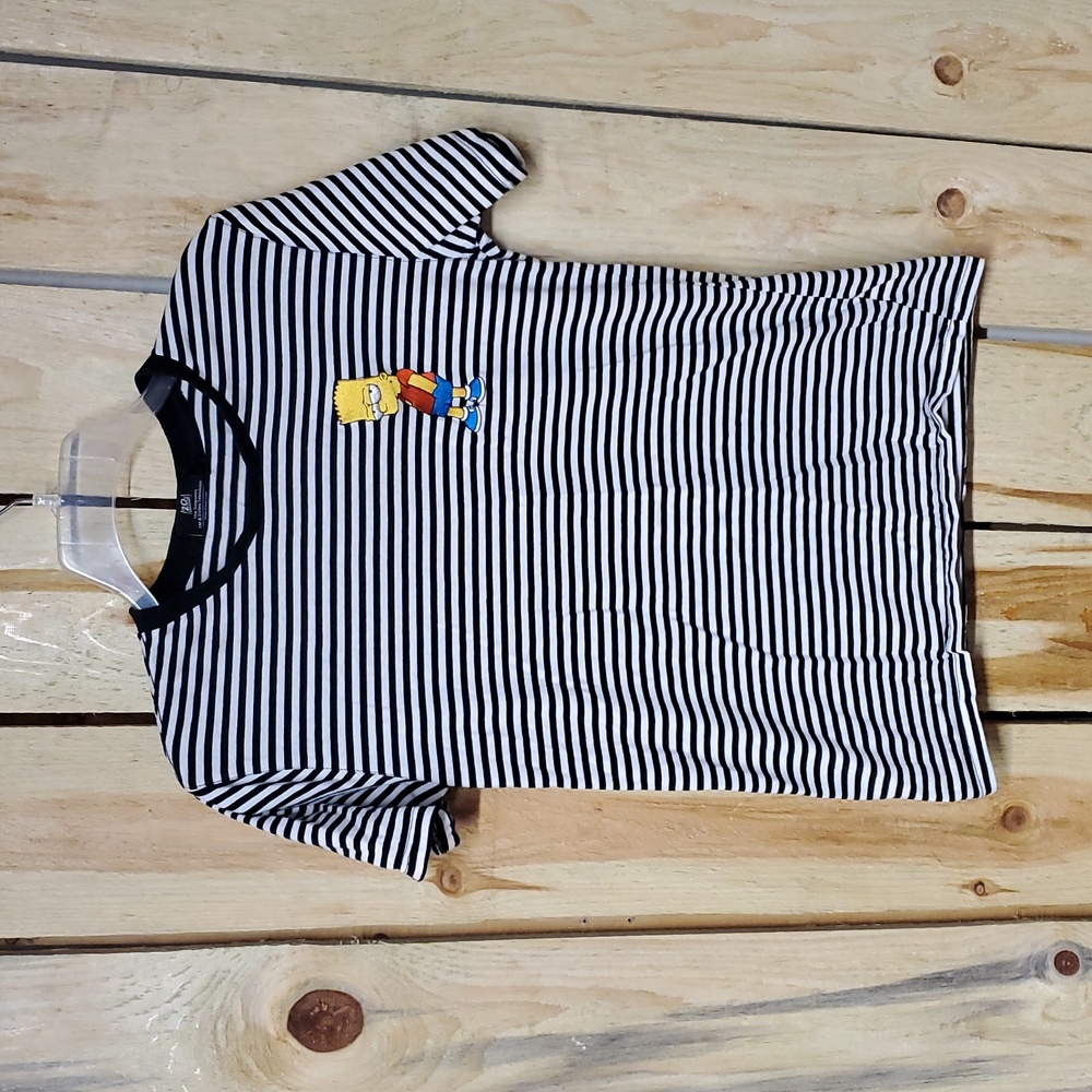 The Simpsons Short Sleeve T Shirt Size S